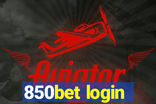 850bet login